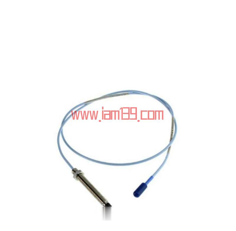 
Bently Nevada 330104-02-18-10-01-00 接近传感器：工业级精度与可靠性
