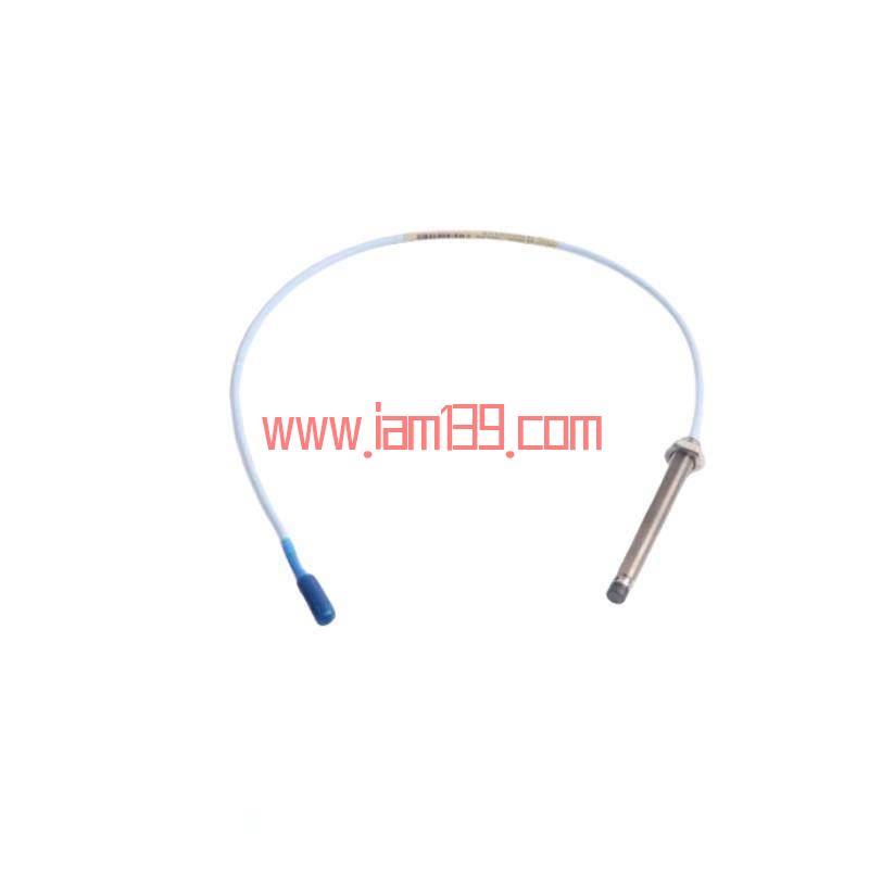 
Bently Nevada 330103-00-05-10-02-05 接近探头 - 精密测量助力工业控制