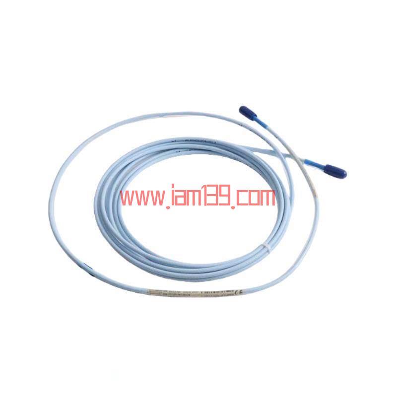 
BENTLY NEVADA 330130-080-10-05 标准延长电缆