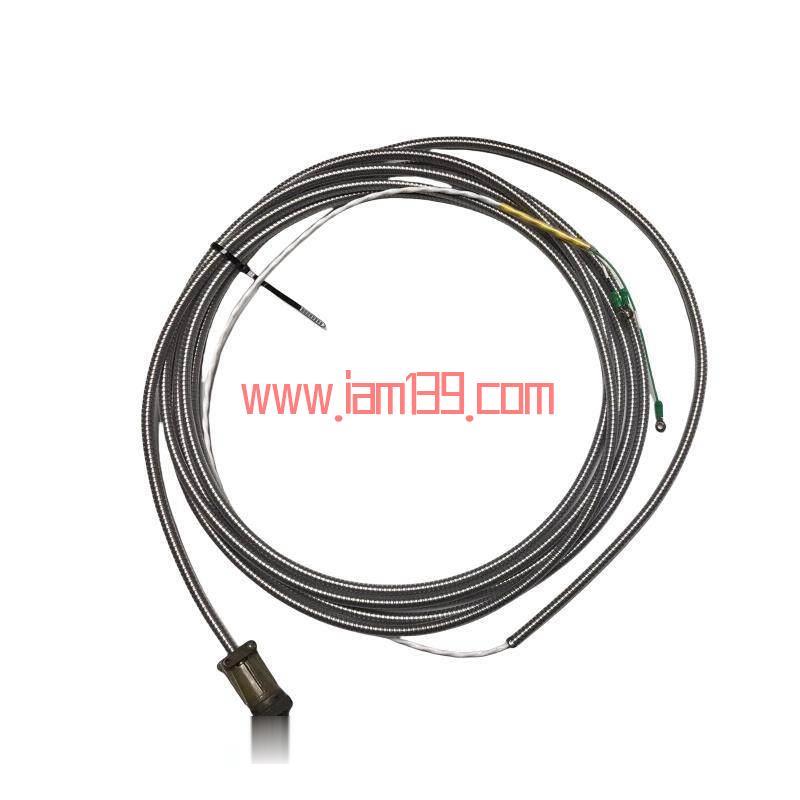 
Bently Nevada 84661-12：工业级Velomitor连接电缆，20英尺