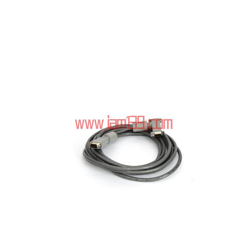 
Bently Nevada 16137-177: APACS / QUADLOG 电缆，MBI B 侧，4米