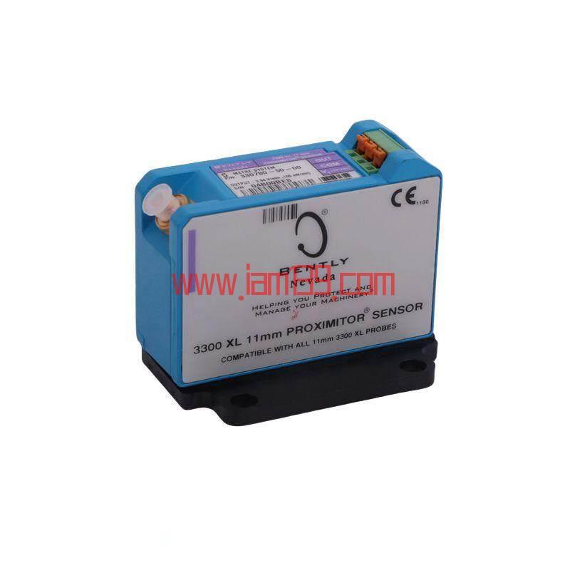 
BENTLY NEVADA 330193-00-05-10-00：先进型3300 XL 8mm 接近式传感器