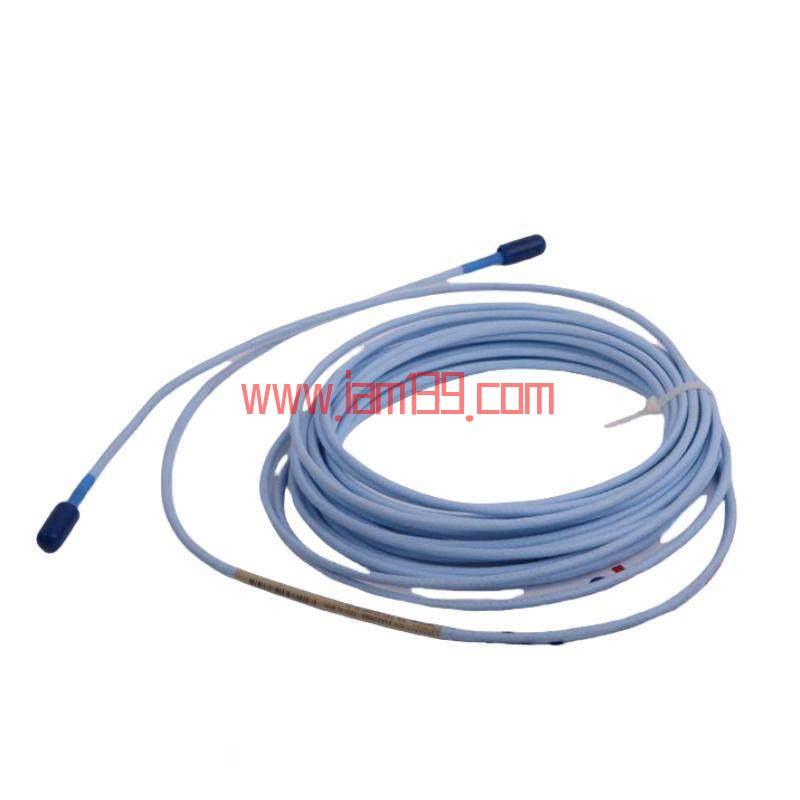 
BENTLY NEVADA 330180-X1-05 型号：145004-02 - 3300系列5mm间隙探头