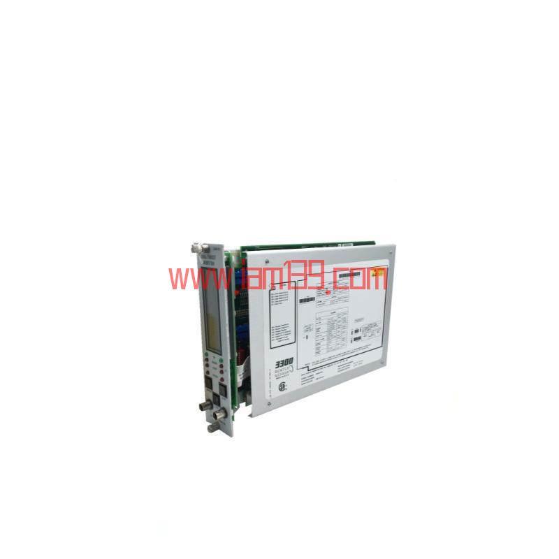 
贝尼特·内华达3300/20双推力位置监测仪 - 为关键应用提供先进监测