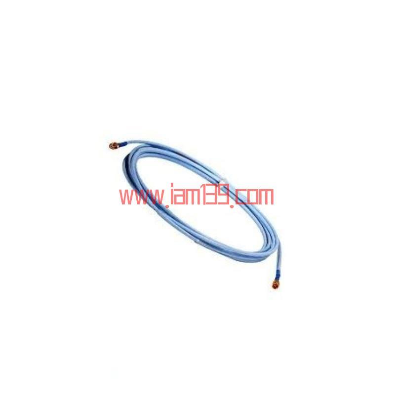 
BENTLY NEVADA 330930-040-02-00: 3300 XL 延长电缆，工业自动化精密控制解决方案