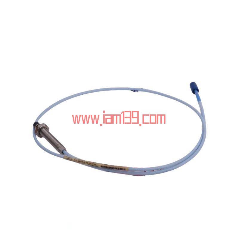 
Bently Nevada 330103-06-13-10-02-00：工业控制系统精密接近探头