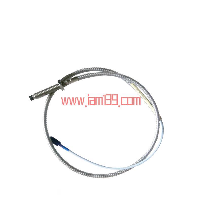 
Bently Nevada 330104-00-22-10-02-CN 接近传感器 - 工业自动化精准探测方案