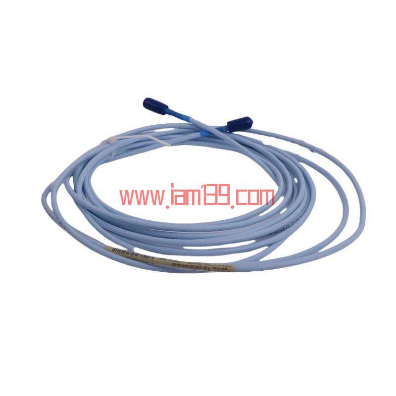
BENTLY NEVADA 330930-060-00-00: 3300 XL 标准扩展电缆，适用于工业控制系统