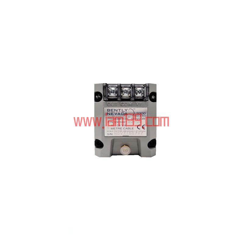 
Bently Nevada 330100-50-03 Proximitor传感器，为关键设备提供精密监测