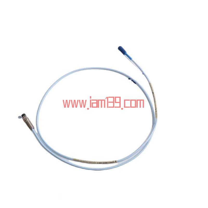 
Bently Nevada 330104-06-12-10-02-00 | 3300 XL 8 mm 距离传感器探头