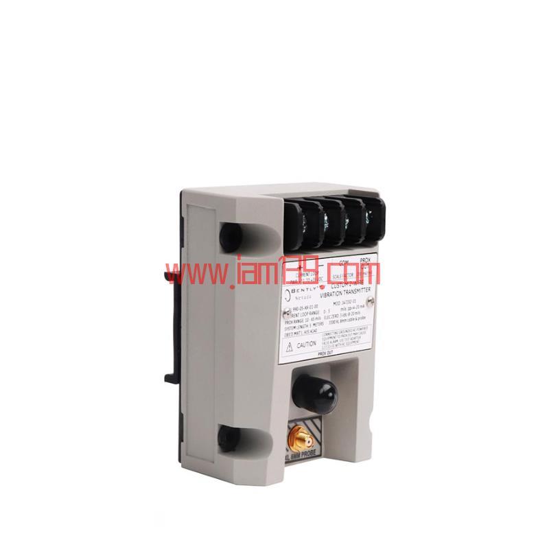
Bently Nevada 990-05-70-01-00：精密振动监测模块