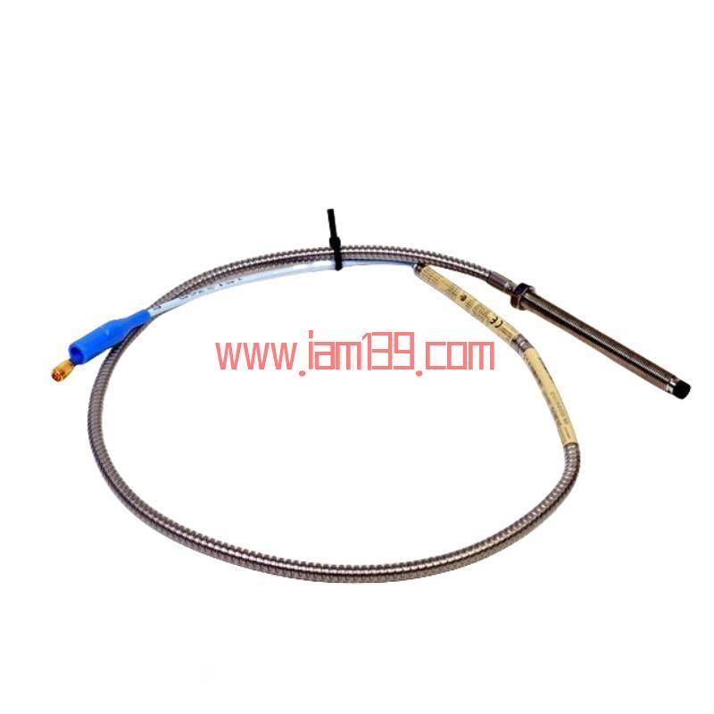 
BENTLY NEVADA 330102-00-12-10-02-05 接近探头：工业控制领域的先进传感器技术