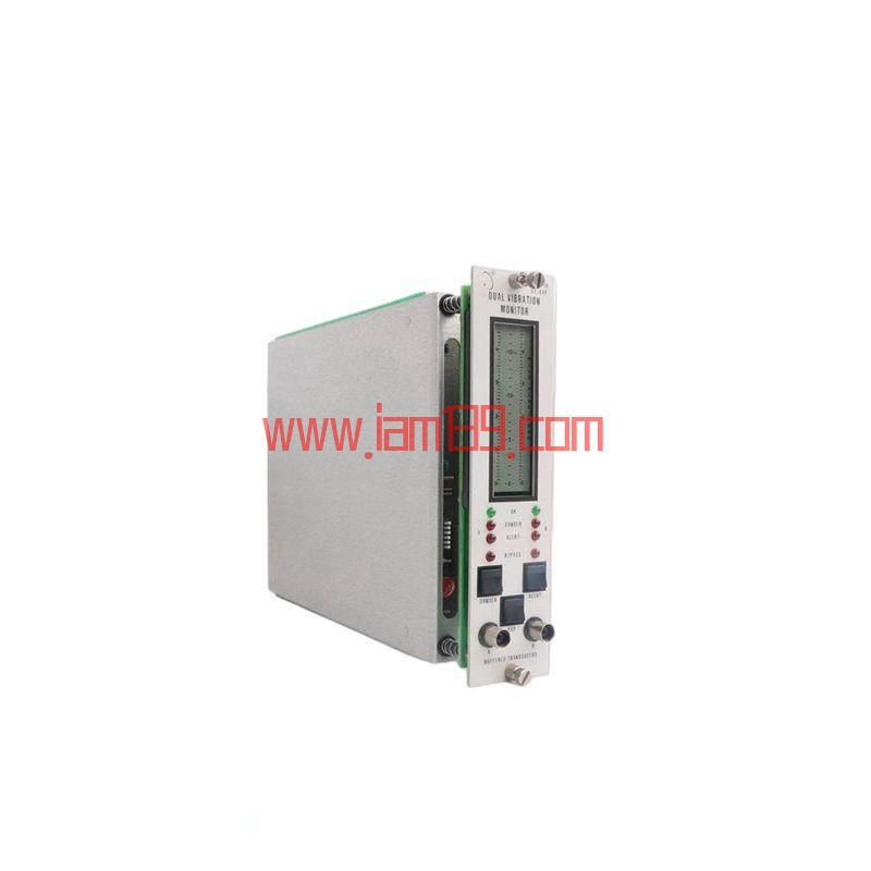 
贝内特·内瓦 Proximity Probe 330851-04-000-023-10-01-05：工业控制系统中的精密测量