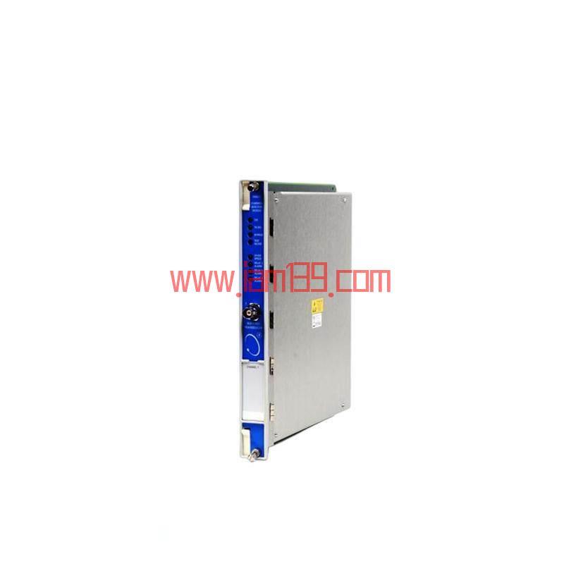 
Bently Nevada 3500/42M 140734-02 接近式地震监测模块