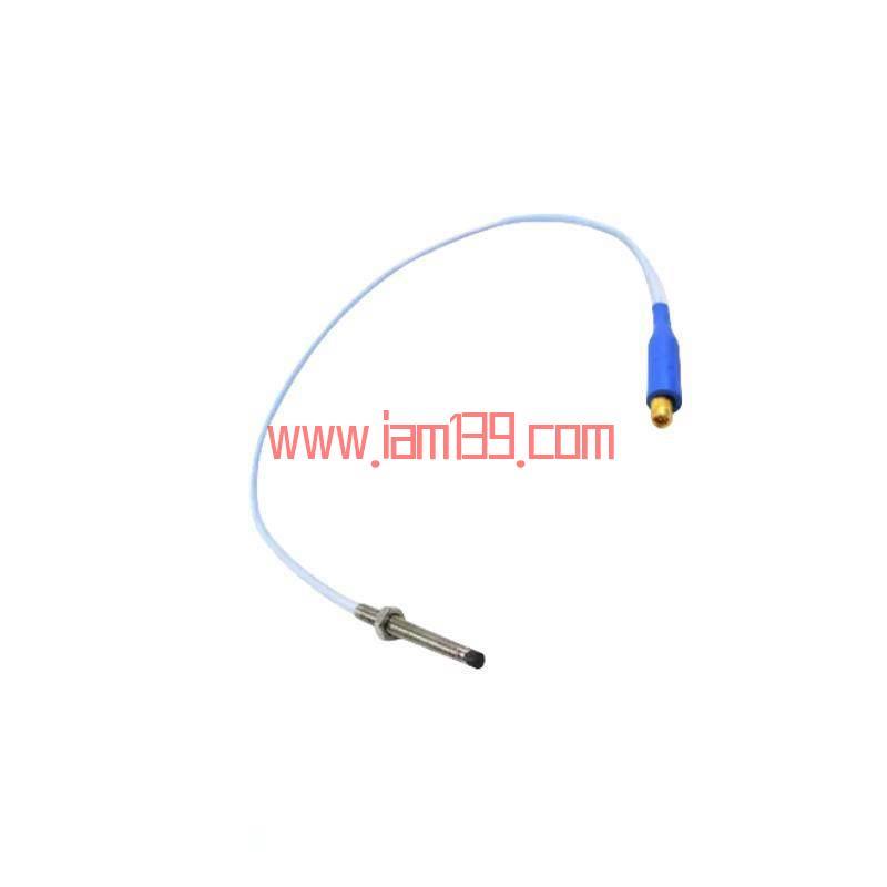 
Bently Nevada 330910-00-13-10-02-00：工业控制专用高级8毫米间隙探头