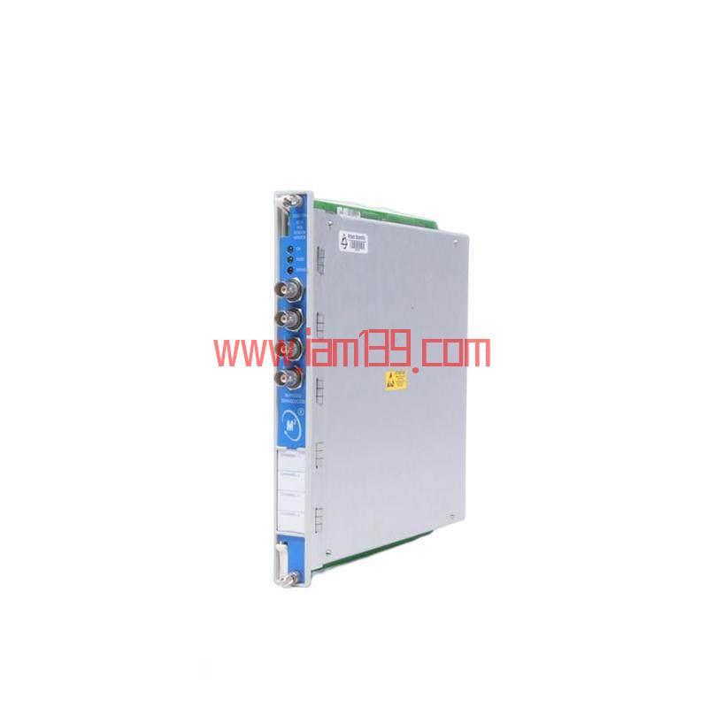 
Bently Nevada 3500/72M 柱位置监测器 - 精密设计，专用于关键应用