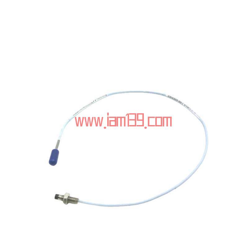 
Bently Nevada 330901-00-08-05-02-05, 3300 NSv 探头 - 为工业控制系统提供精密测量