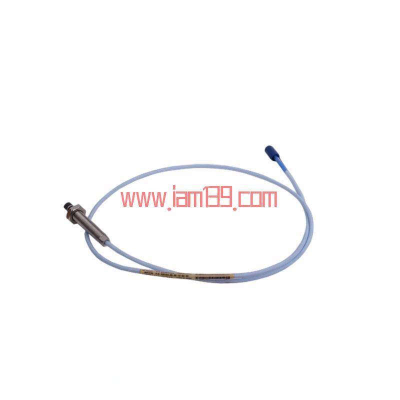 
Bently Nevada 330104-00-22-10-02-05 接近探头：工业控制中的精准传感技术