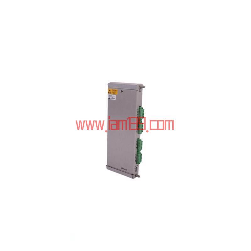 
Bently Nevada 169459-01 I/O模块：工业自动化先进控制解决方案