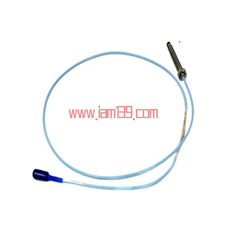 
Bently Nevada 330101-01-29-10-01-05 接近探头用于精密机器监测