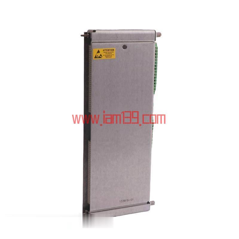 
BENTLY NEVADA 3500/15-04-04-00 电源供应模块