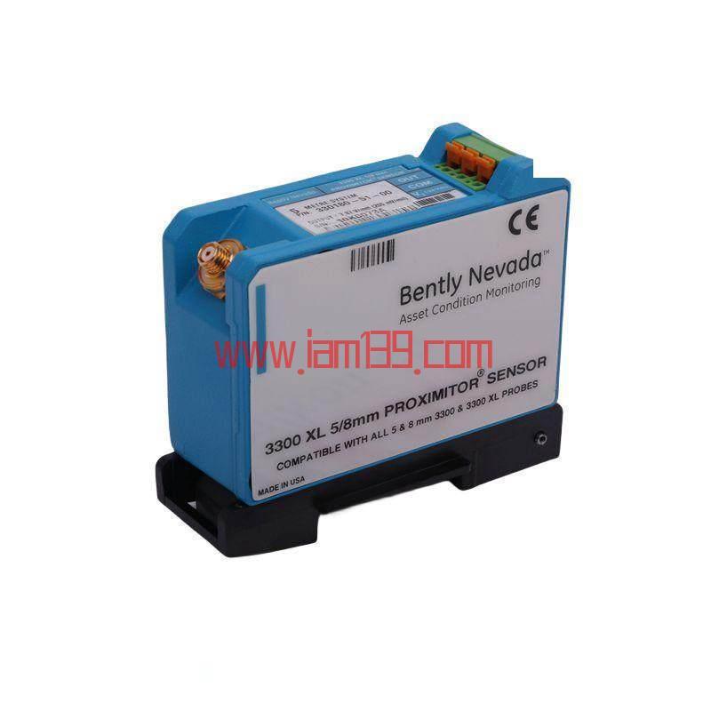 
BENTLY NEVADA 23732-01 加速度传感器探头