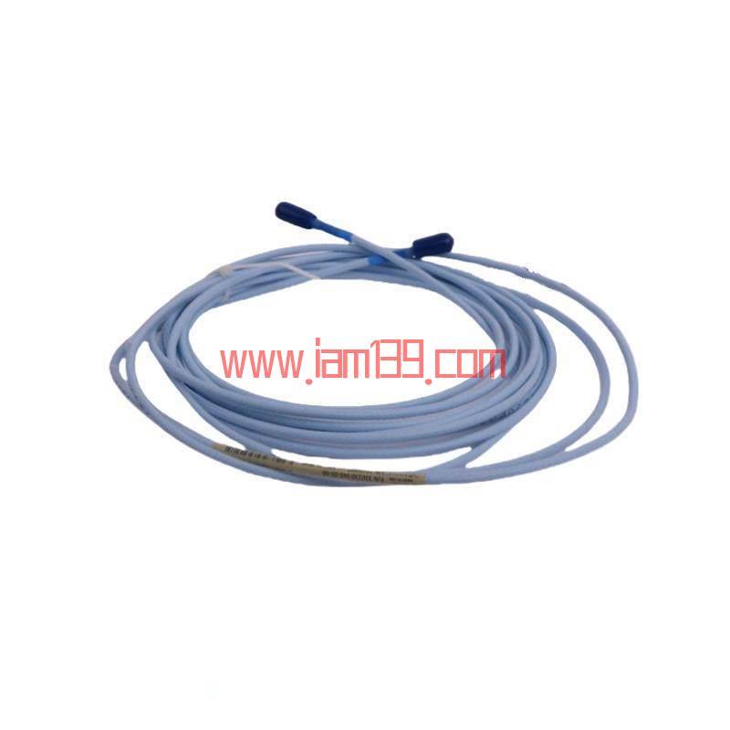 
Bently Nevada 330910-03-09-05-02-05 3300 XL 探头传感器电缆：先进工业控制解决方案