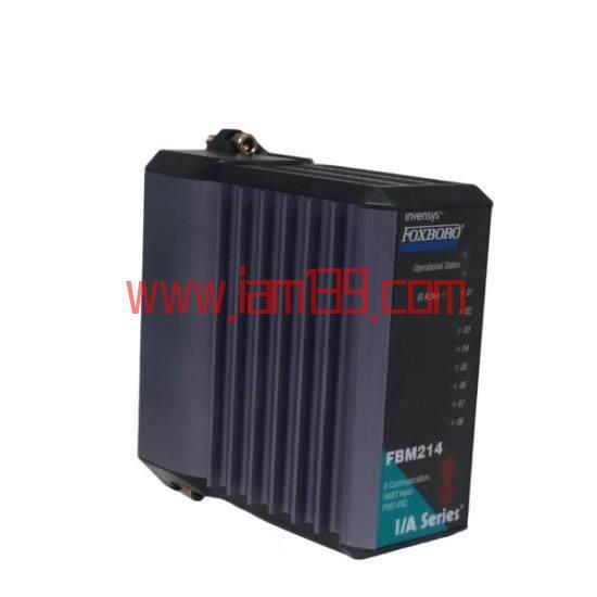 
Invensys Foxboro FBM214 BP0927AH 接口组件