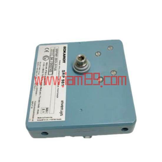 
Invensys Foxboro SRP981-BIDMS1NA I/A系列 - 高级过程控制模块