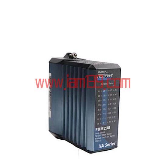 
Foxboro FBM238 P0927AF - 32通道离散I/O模块，专为工业自动化设计
