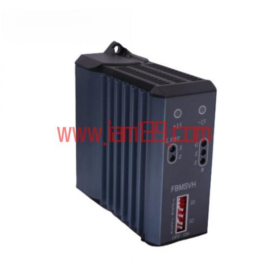 
艾默生福斯克 P0971DU：工业自动化先进控制模块