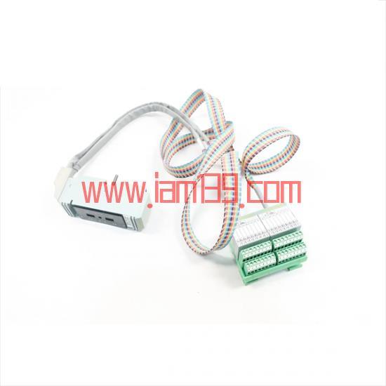 
FOXBORO P0500SR 工业控制终端电缆组件