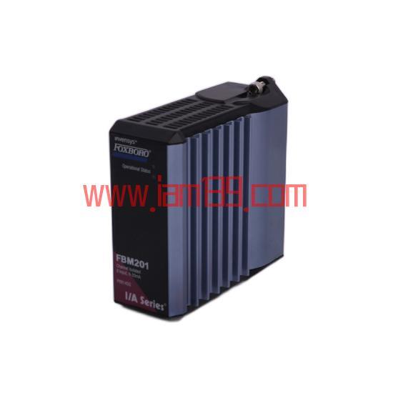 
Foxboro FBM241 PLC系统I/O模块