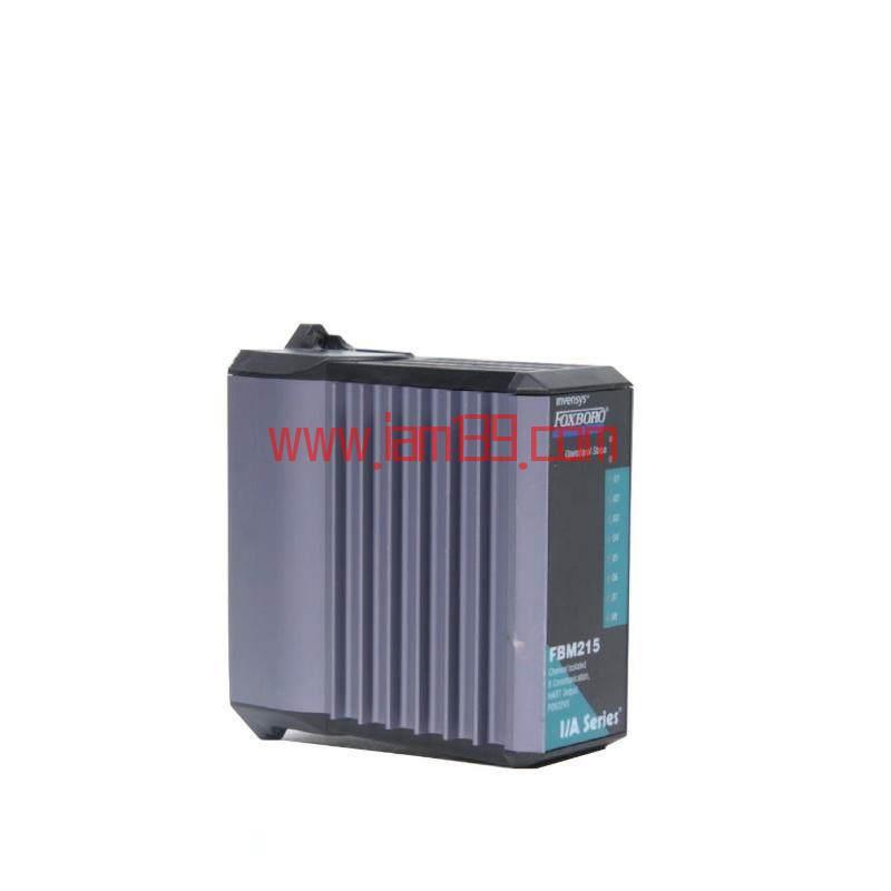 
FOXBORO FBM215 通讯输出模块 - 工业控制系统组件