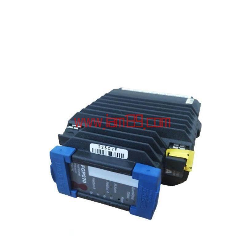 
Foxboro FCP270 P0917YZ现场控制处理器，先进工业控制解决方案