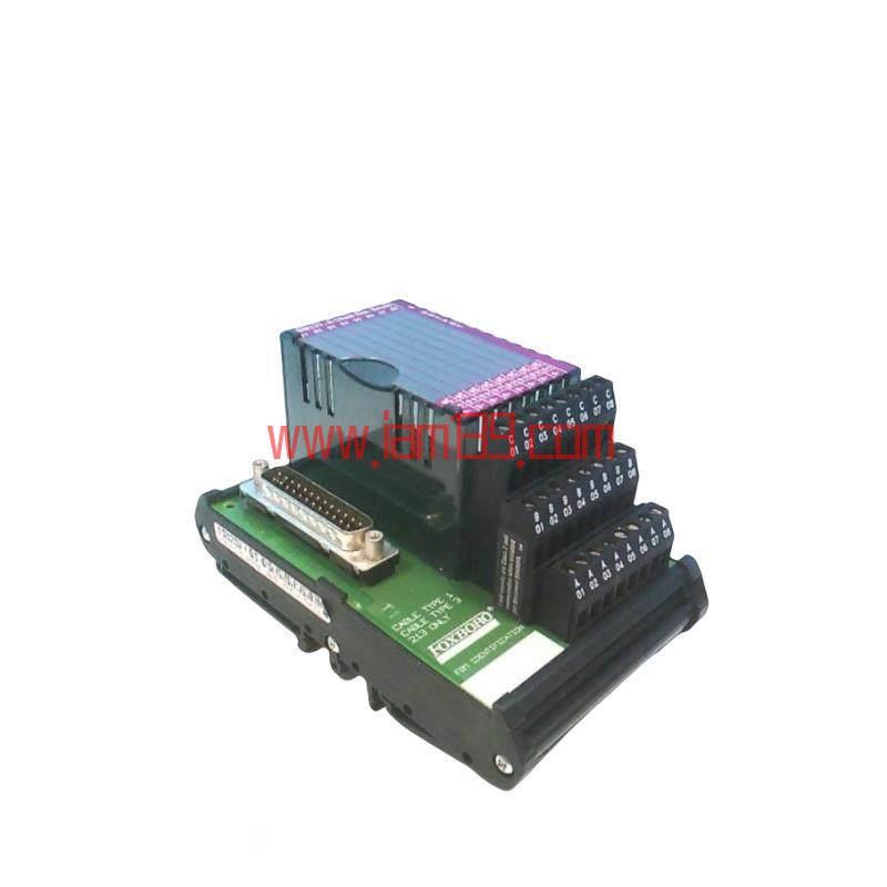 
Foxboro PLC P0916CC - 高级压缩端子组装