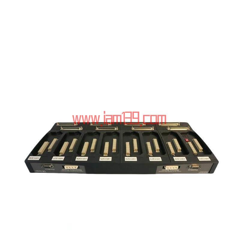 
Foxboro P0914XB Fieldbus 机架/机箱 - I/A 系列