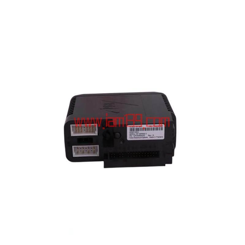 
艾默生 PRN101H11 工业控制模块，高性能与可靠性兼备