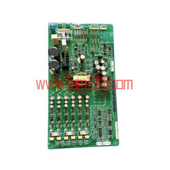 
艾默生F1A1443GM1工业变频器板 - 高级电力控制解决方案