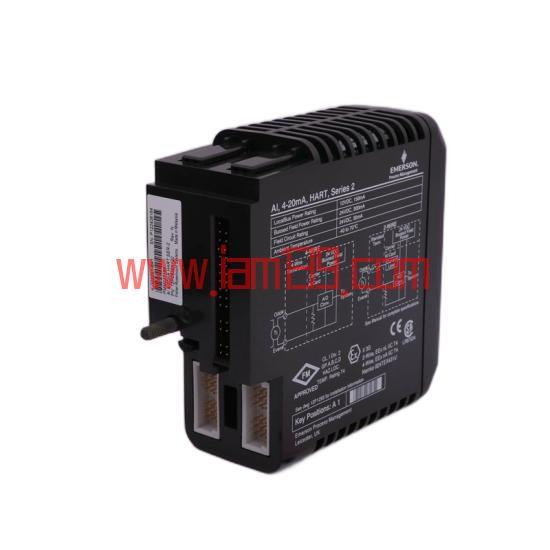 
艾默生EPRO PR6423/004-030 + CON021/913-030 - 高级自动化模块，适用于精密控制系统