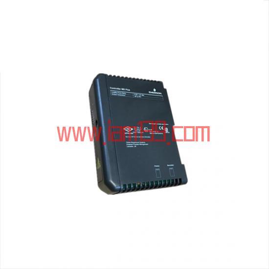 
艾默生 DeltaV VE4002S1T2B1 PLC 模块