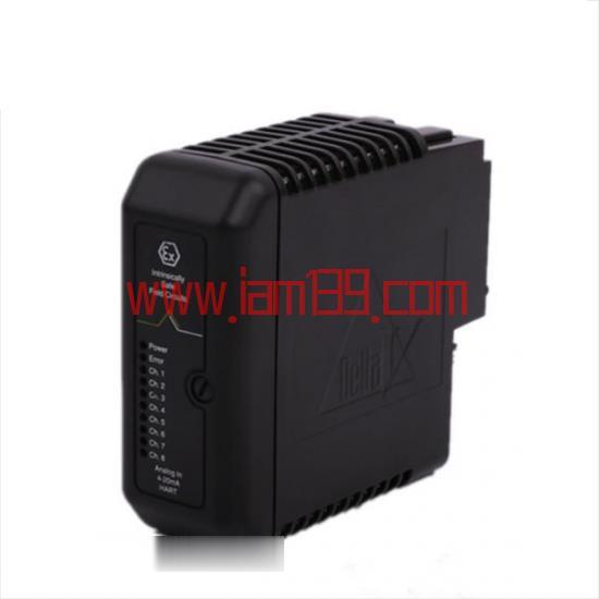 
EMERSON KJ3102X1-BA1 12P1863X082 VE4012S2B2 HART 8通道 - 工业自动化控制模块