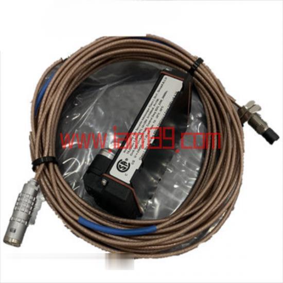 
艾默生 PR6426/010-010 CON021 电流信号转换器 - 精密模拟转数字转换解决方案