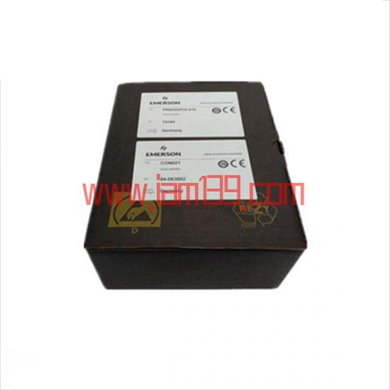 
艾默生EPRO MMS6312 PR6423/002-030 + CON021 8mm电涡流传感器