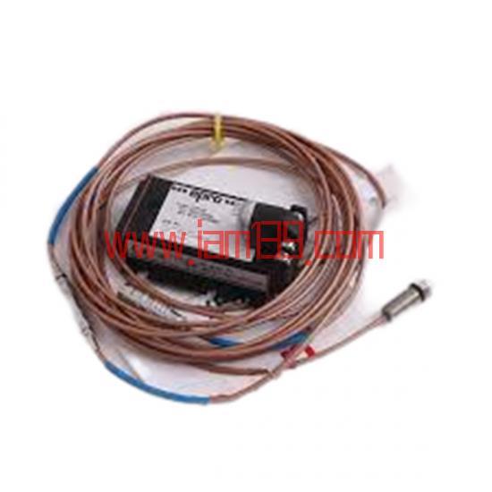 
艾默生EMERSON PR6423/008-130 CON021工业控制模块：精准与可靠，尽在掌握