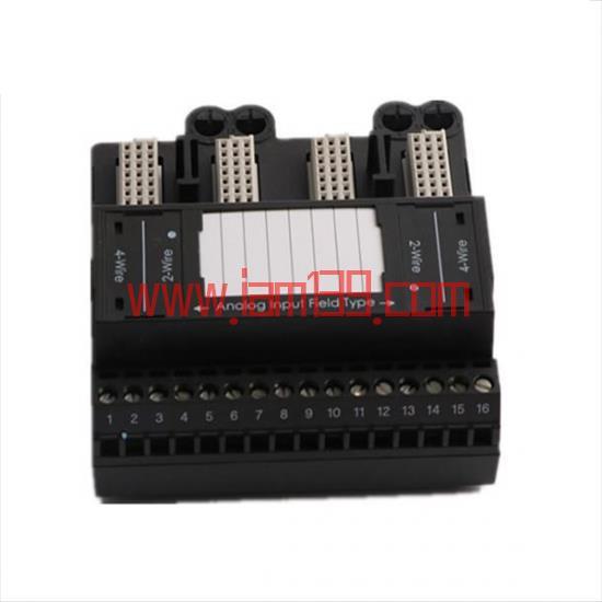 
EMERSON KJ4001X1-CA1 | 模拟量输入模块 | 工业控制系统