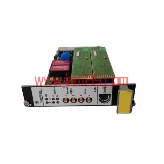 
艾默生DeltaV A631206 - 行业领先自动化解决方案