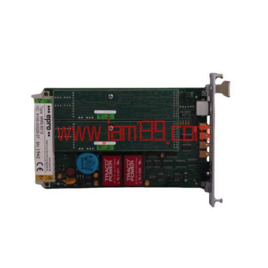 
EPRO PR926/820-000 | 精密控制模块，先进自动化解决方案