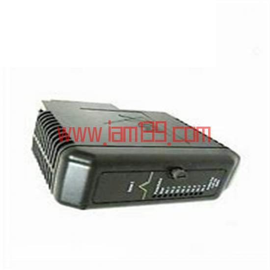 
艾默生 KJ3221X1-BA1 12P2531X122 工业模拟量输出模块