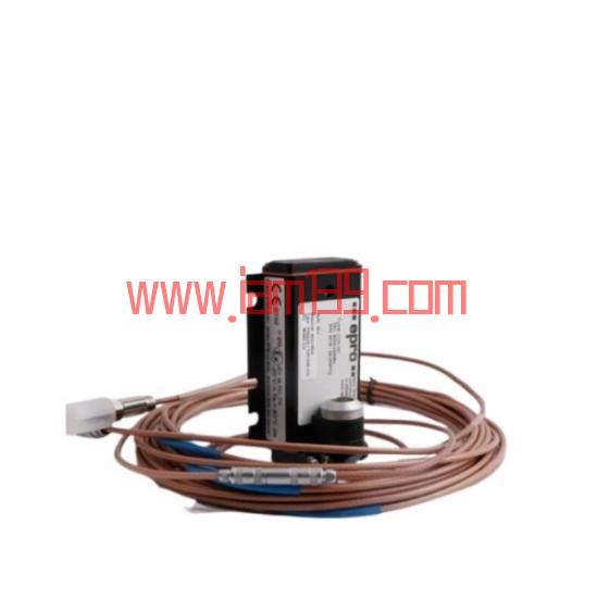 
EPRO PR6423/018-030 CON021模块：工业自动化高级控制解决方案